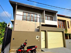 Newly Build Luxury Two Story House For Sale In Mattegoda, Kottawa