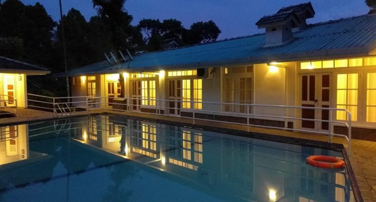 Escape to Nature at Forest Edge Hotel – Kitulgala