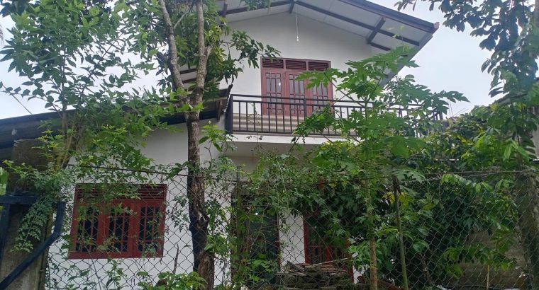 House for sale Homagama Meegoda