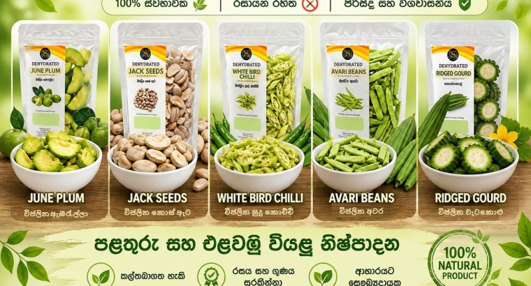 Sansi Eco Foods – Nature’s Goodness in Every...