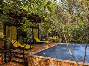 Escape to Paradise in Habarana