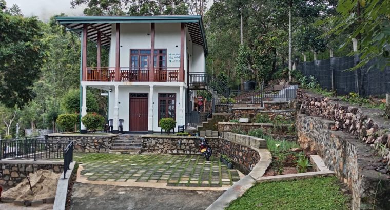 Little Heaven Villa – Kalupahana