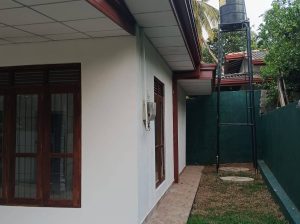 Modern New House for Sale – Godagama