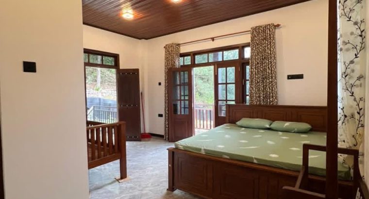 Little Heaven Villa – Kalupahana