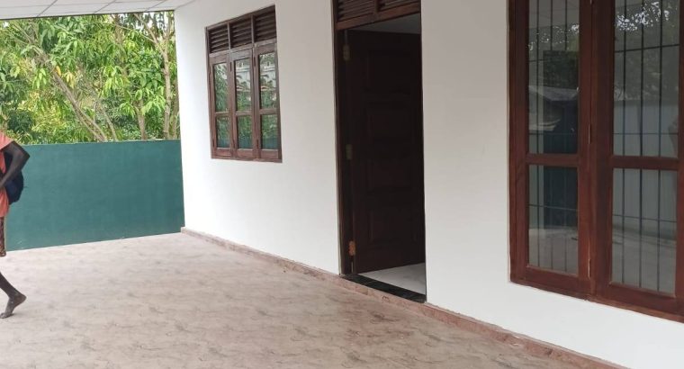 Modern New House for Sale – Godagama