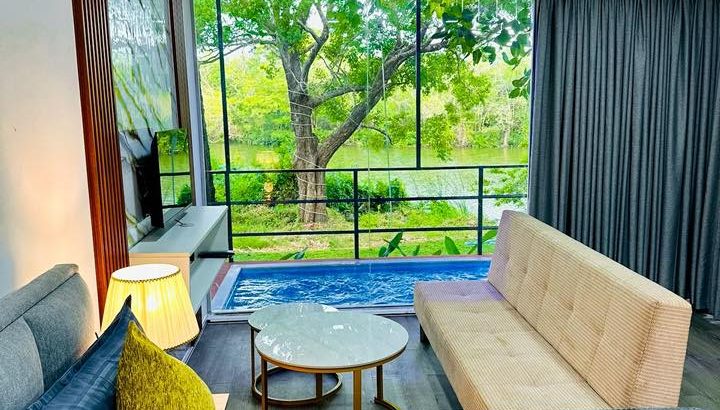 Luxury Nature Escape at Leopard Inn Wilpattu