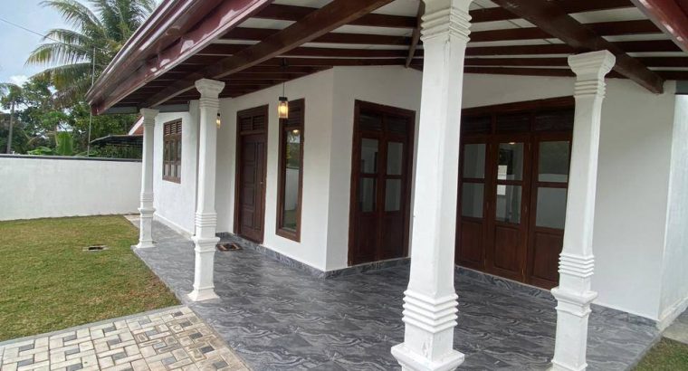 Modern Family Home for Sale in Homagama – Halbarawa