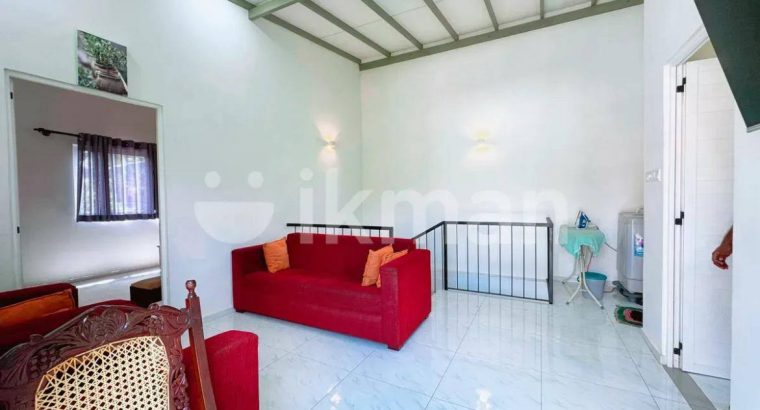 Modern Two-Storey Home for Sale in Homagama – Panagoda