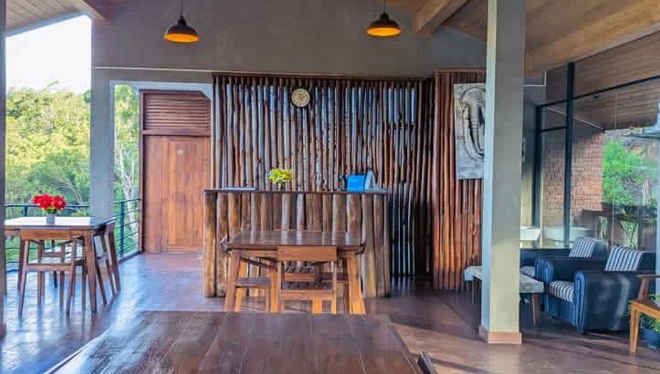 Escape to the Misty Beauty of Ohiya – Stay at Icy Falls Bungalow