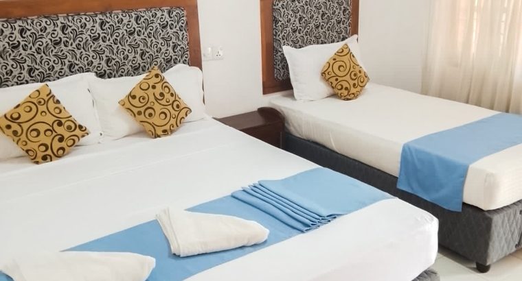 National Holiday Resort – Mahiyanganaya