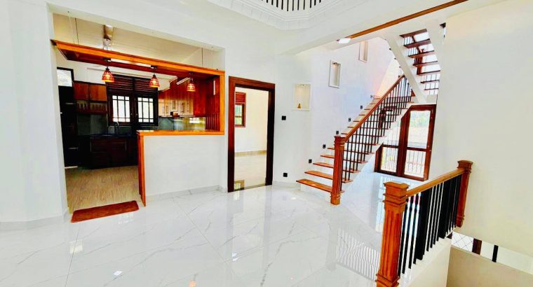 Luxury Three-Storey Dream Home in Malabe