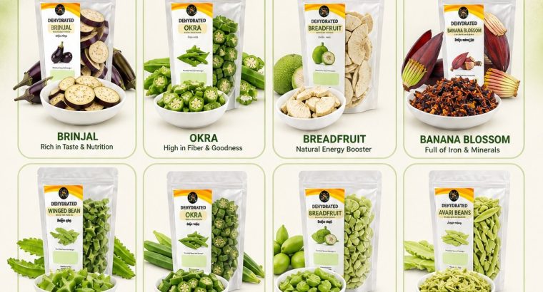 Sansi Eco Foods – Nature’s Goodness in Every Bite