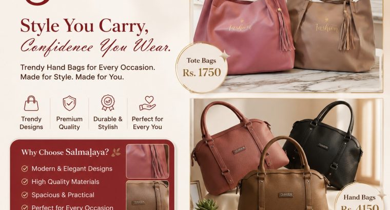 Salmalyaya Fashion Collection