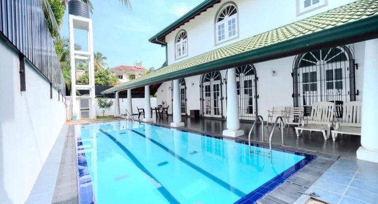 Azure Heaven Villa – Your Coastal Escape in Wennapuwa