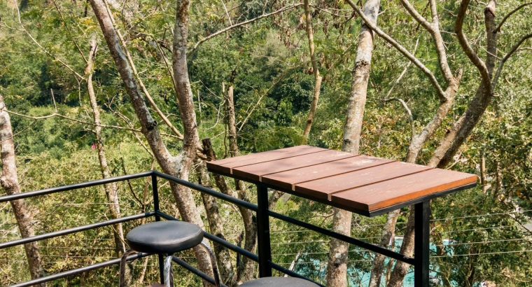 Serene Ceylon – A Peaceful Cabana Escape in Kandy
