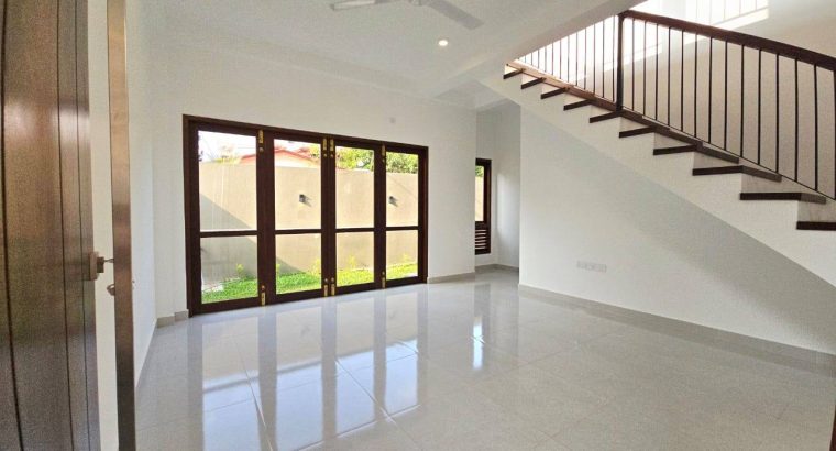 Newly Build Luxury Two Story House For Sale In Mattegoda, Kottawa
