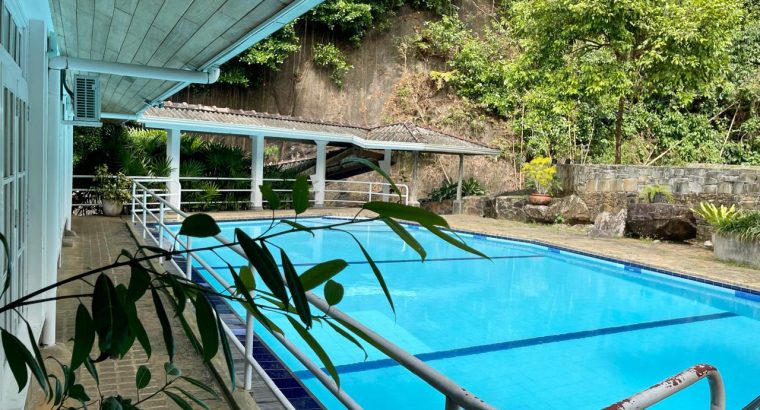 Escape to Nature at Forest Edge Hotel – Kitulgala