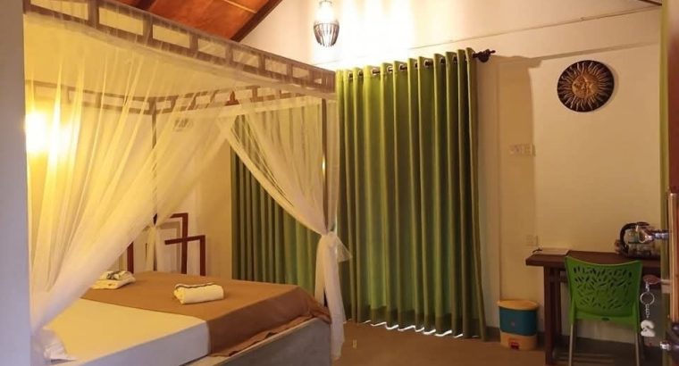 Sunshine Forest Lodge – Sinharaja