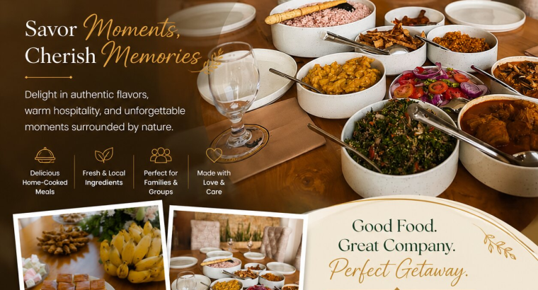 Taste the Flavors of Nature at Beverly Hills Retreat