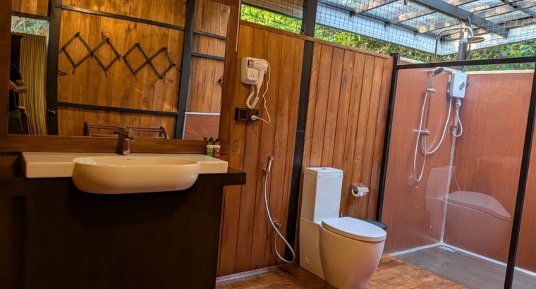 Escape to Paradise in Habarana