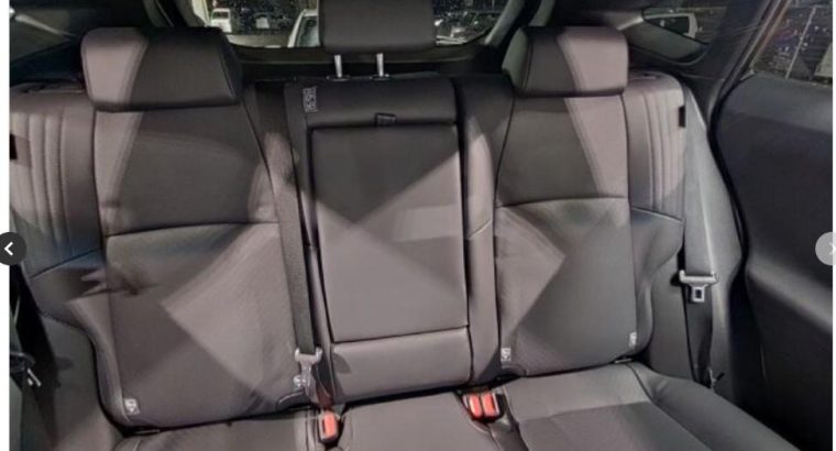 Brand New 2025 Toyota Harrier Z Leather Package