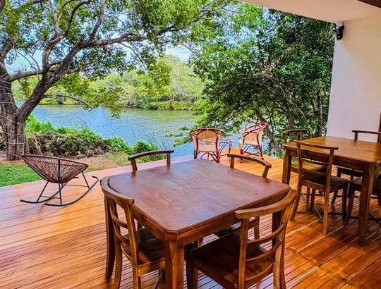 Luxury Nature Escape at Leopard Inn Wilpattu