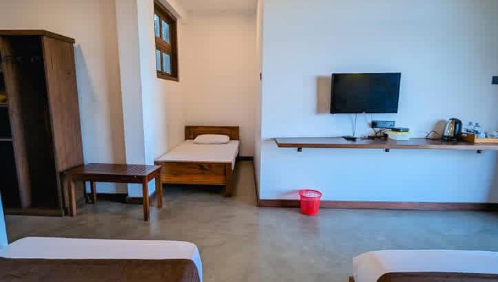 Escape to the Misty Beauty of Ohiya – Stay at Icy Falls Bungalow