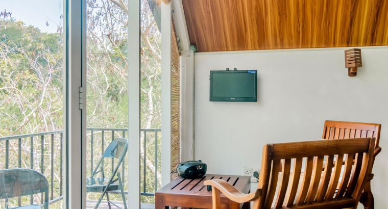 Serene Ceylon – A Peaceful Cabana Escape in Kandy
