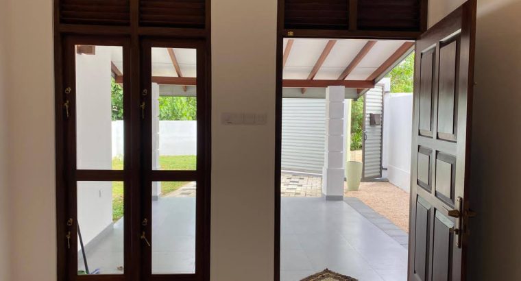 Modern Newly Built Home Near Meegoda Economic Center