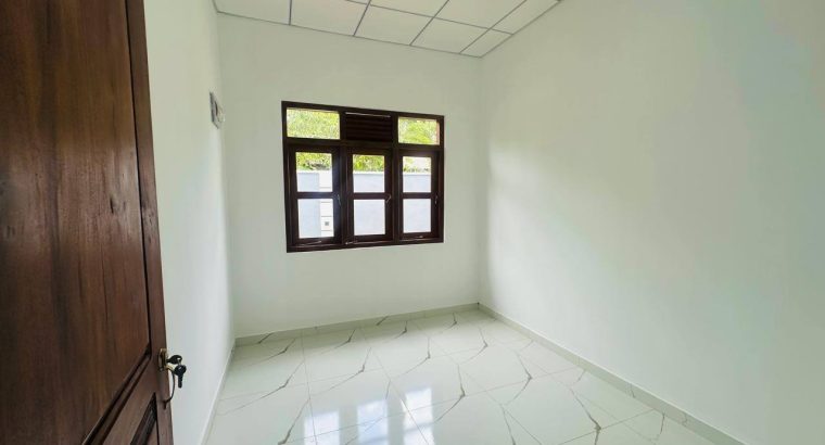 Modern Family Home in Homagama