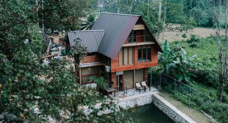 Rocky Life Eco Resort – Elpitiya