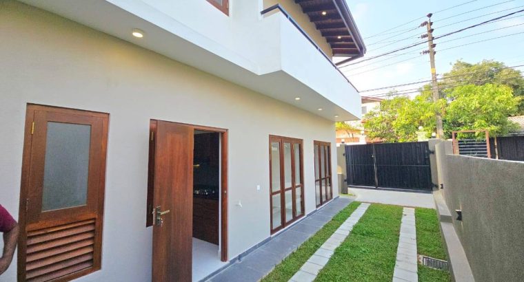 Newly Build Luxury Two Story House For Sale In Mattegoda, Kottawa