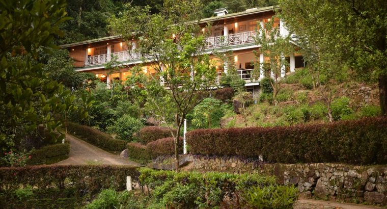 Escape to Nature at Forest Edge Hotel – Kitulgala