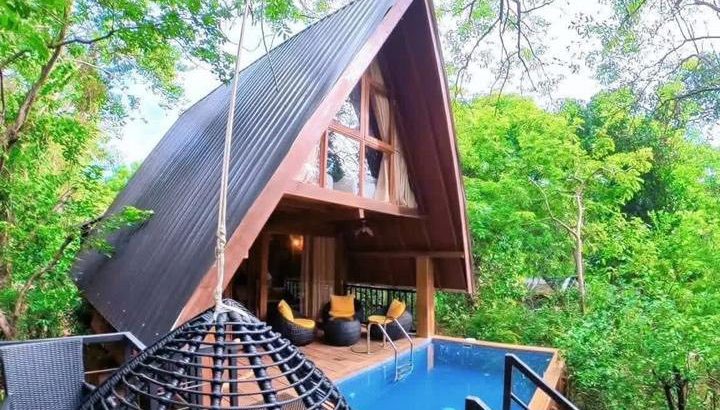 Escape to Paradise in Habarana