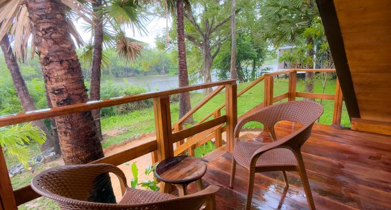 Luxury Nature Escape at Leopard Inn Wilpattu