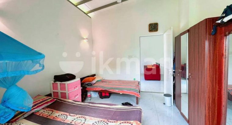 Modern Two-Storey Home for Sale in Homagama – Panagoda
