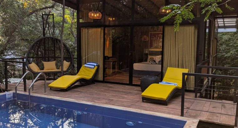 Escape to Paradise in Habarana