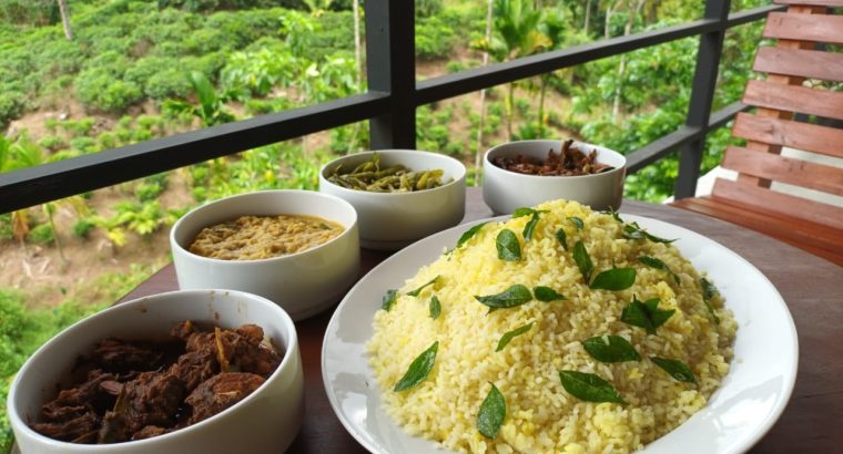 Sunshine Forest Lodge – Sinharaja