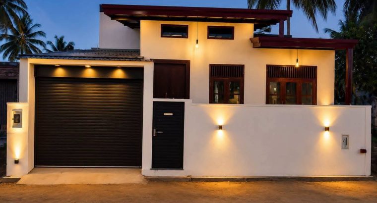 Beautiful 3-Bedroom House for Sale in Homagama, Meegoda