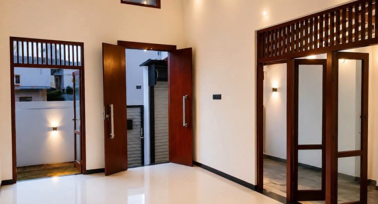 Beautiful 3-Bedroom House for Sale in Homagama, Meegoda