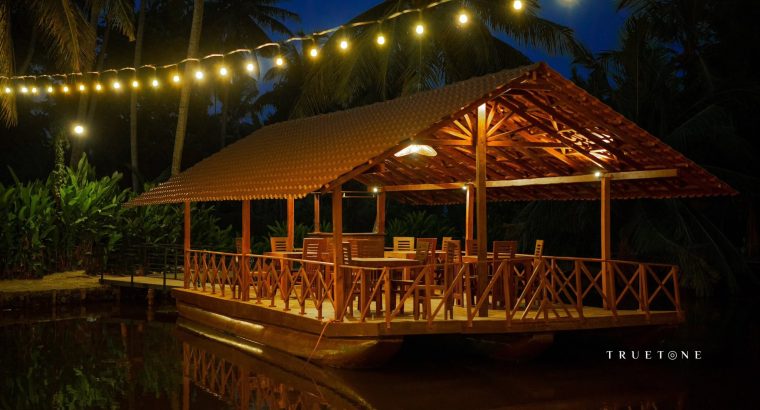 Fish Park & Floating Restaurant