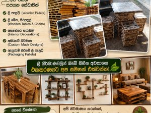 Nature Wood Creations & Packaging Services
