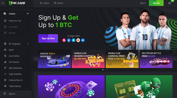 Exploring BC.Game The Ultimate Crypto Casino Experience -369064088 Exploring BC.Game The Ultimate Crypto Casino Experience -369064088