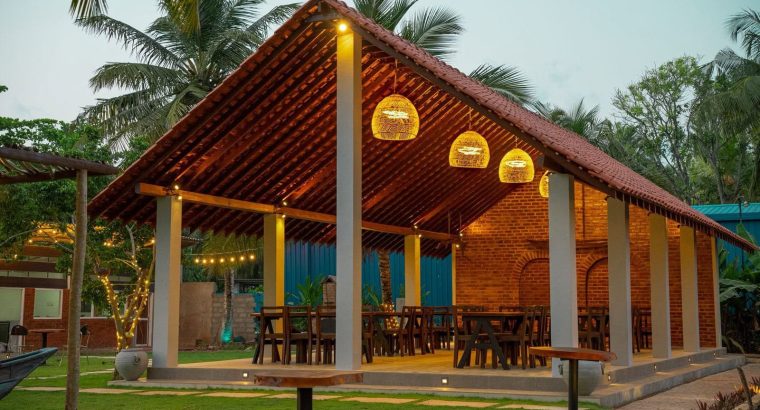Fish Park & Floating Restaurant