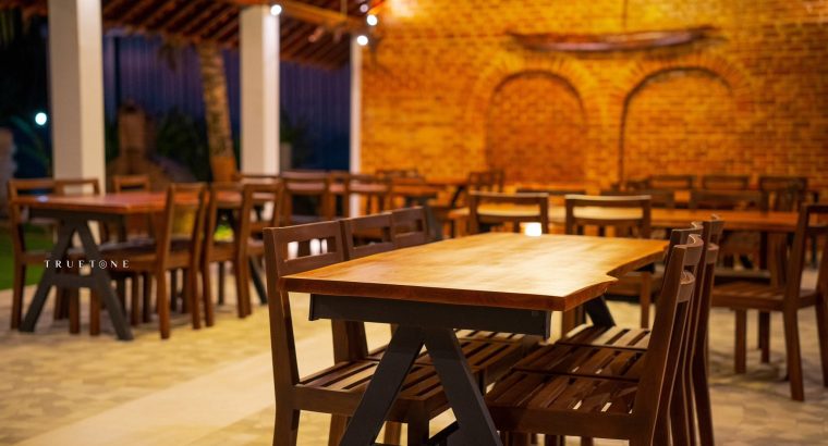 Fish Park & Floating Restaurant