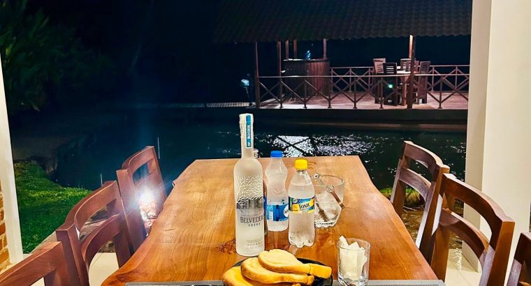Fish Park & Floating Restaurant